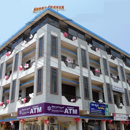 Henry Corner Villa Chikmagalur Bagian luar foto