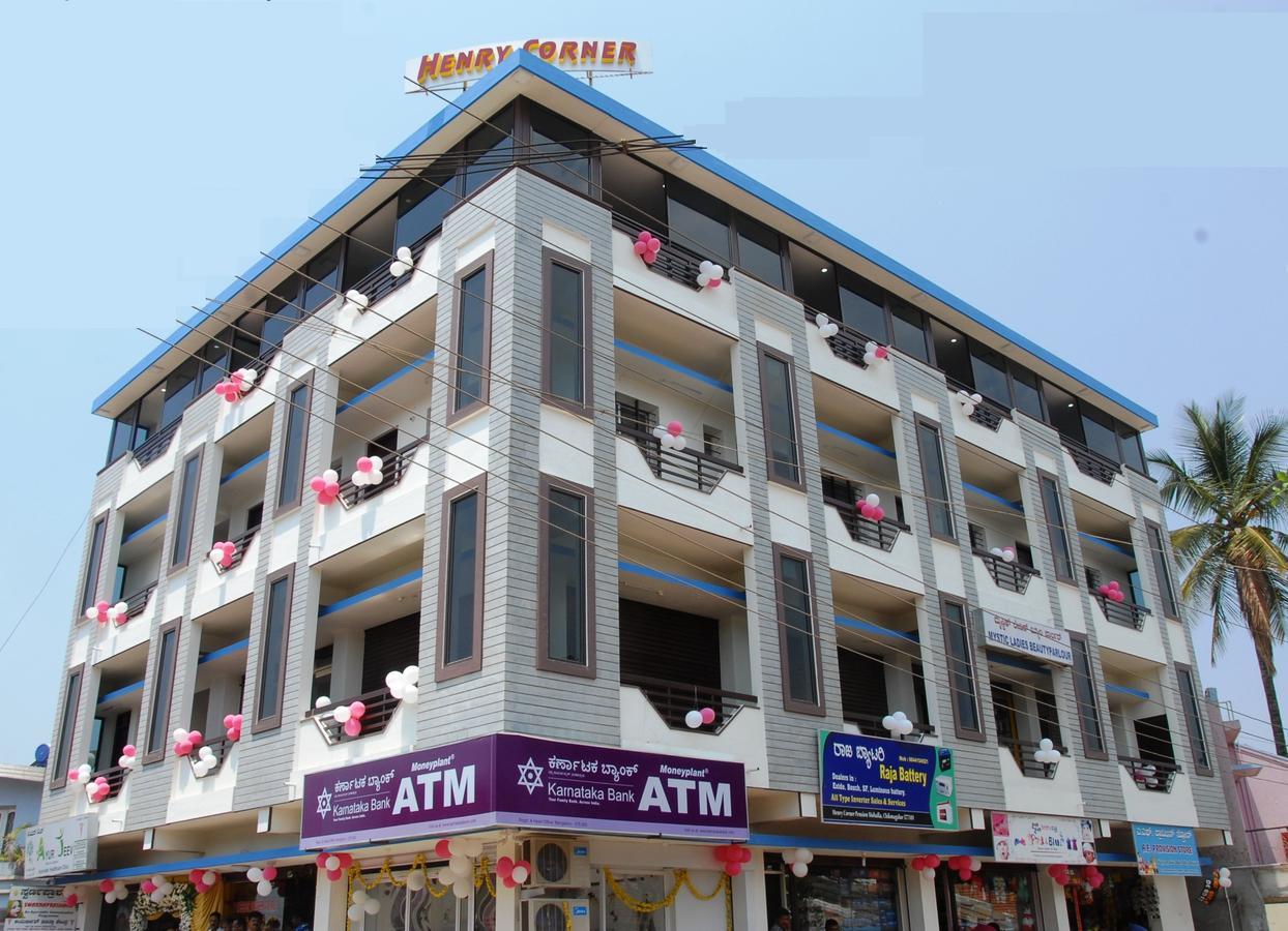 Henry Corner Villa Chikmagalur Bagian luar foto