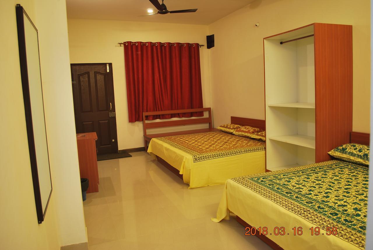 Henry Corner Villa Chikmagalur Bagian luar foto