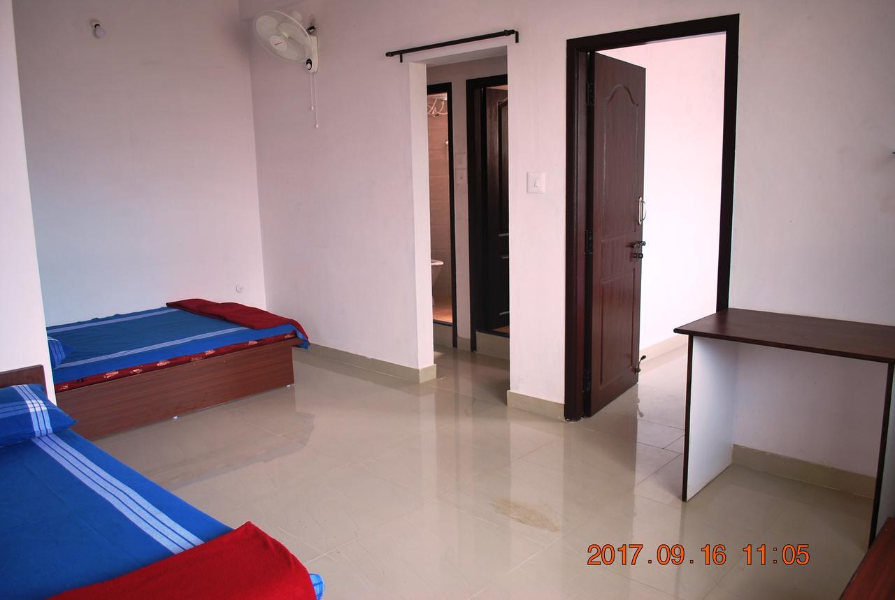 Henry Corner Villa Chikmagalur Bagian luar foto