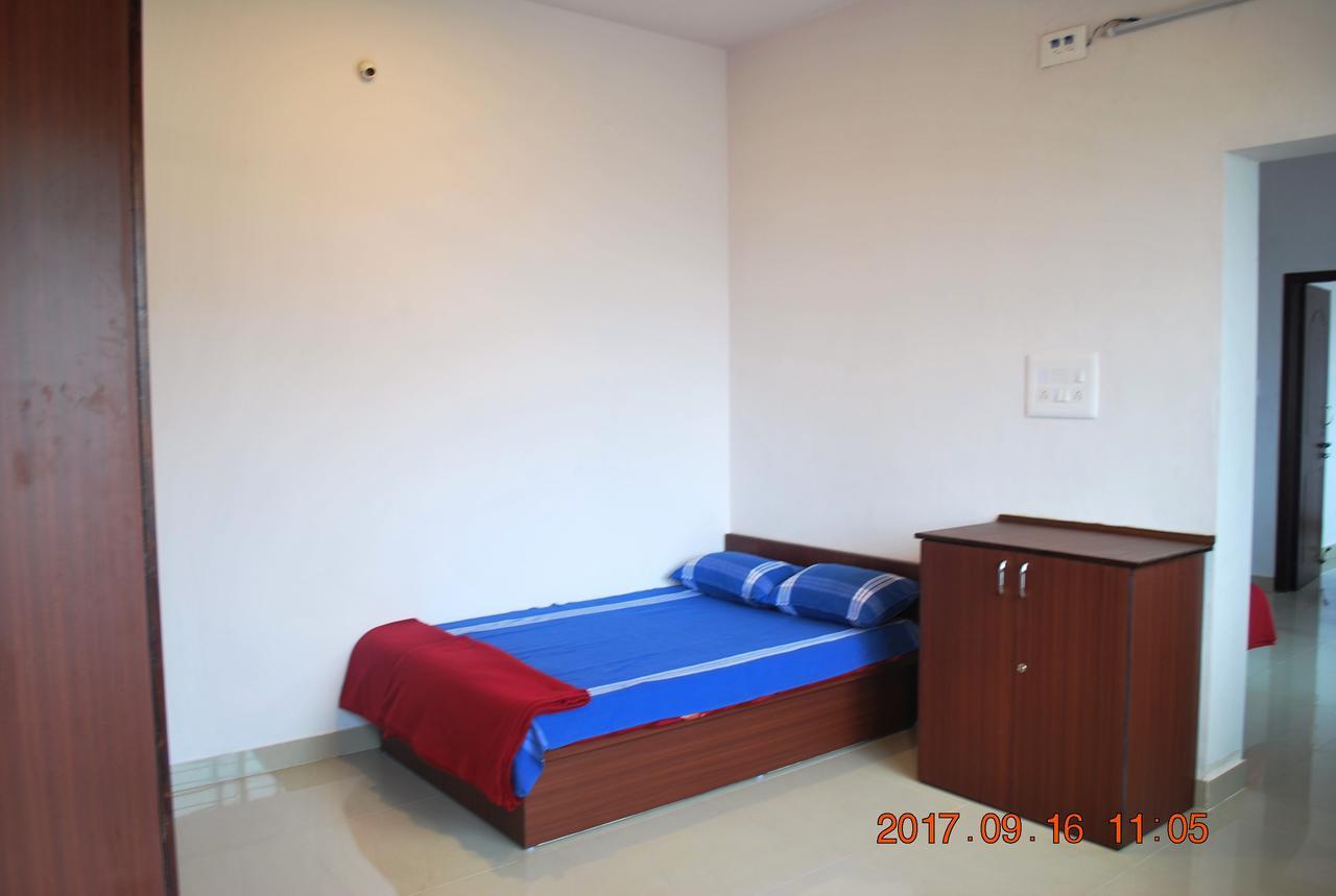 Henry Corner Villa Chikmagalur Bagian luar foto