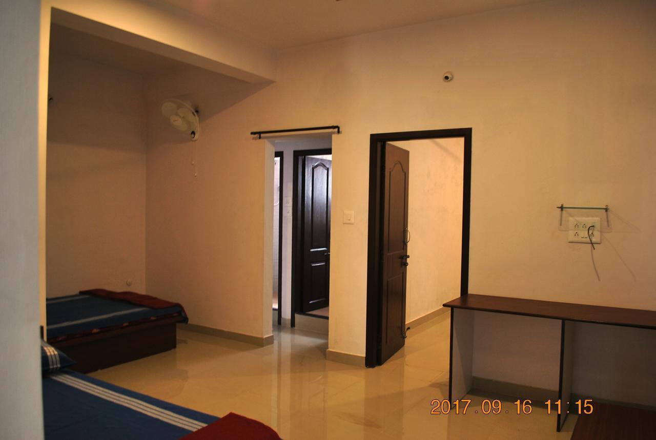 Henry Corner Villa Chikmagalur Bagian luar foto
